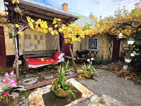 будинок за адресою с. Горбаків, Мирна