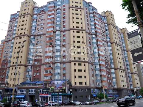 комерційна за адресою Київ, В'ячеслава Чорновола вул., 25