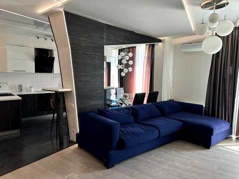 квартира за адресою Регенераторна вул., 4 к3