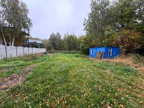 участок по адресу Ирпень, Павла Глазового ул. (Олега Кошевого), 25