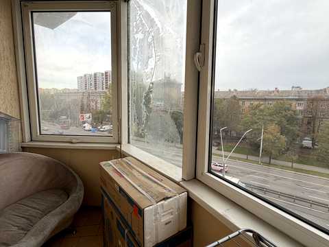 квартира за адресою Берестейський просп. (Перемоги), 96