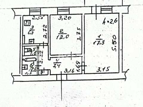 квартира по адресу Люстдорфская дорога ул. (Черноморская дорога), 123