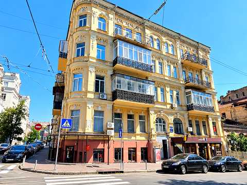 квартира по адресу Малая Житомирская ул., 16/3