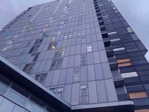 квартира за адресою Отакара Яроша пров., 20 к2