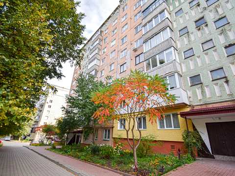 квартира по адресу Протасевича ул., 8