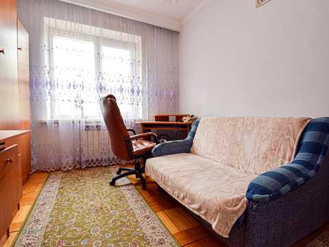 квартира по адресу Протасевича ул., 8