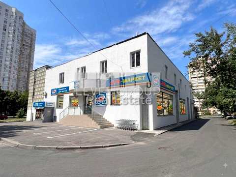 комерційна за адресою Харківське шосе, 57