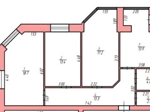 квартира за адресою Хмельницький, Старокостянтинівське шосе, 7/1 к2