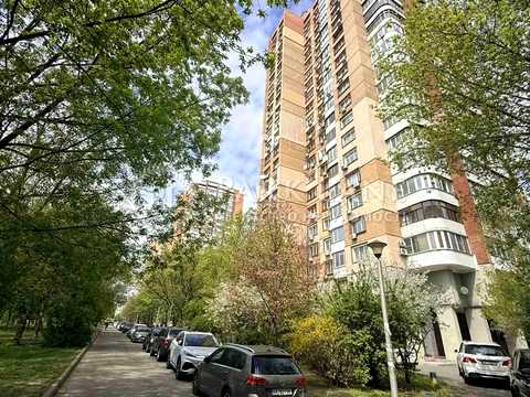 квартира за адресою Лесі Українки бульв., 21-А