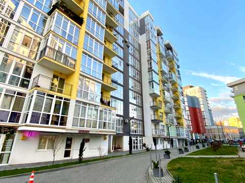 квартира за адресою Тараса Шевченка вул., 25
