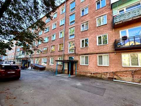 квартира по адресу Князя Острожского ул., 12