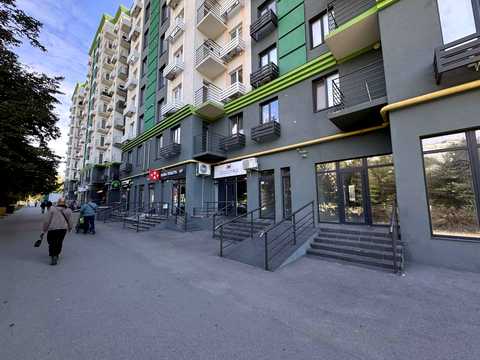коммерческая по адресу Петра Сагайдачного ул., 2
