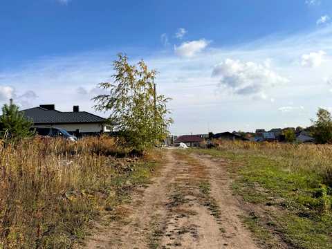 ділянка за адресою с. Біла Криниця, 
