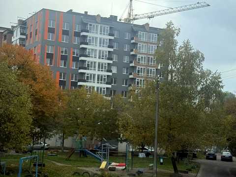 квартира за адресою Кам'янецька вул., 2