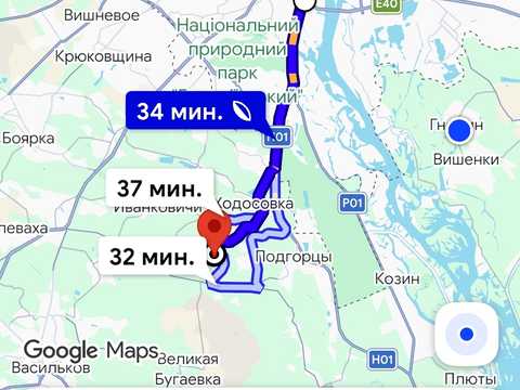ділянка за адресою Рославська (Комарова), 14