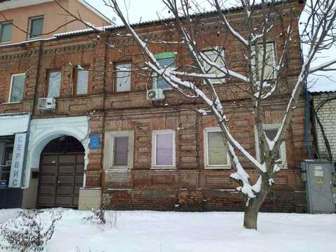 квартира по адресу Восьмого Марта ул., 8