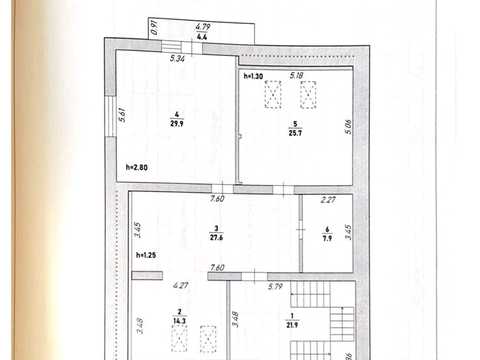 квартира за адресою Театральний вул., 29
