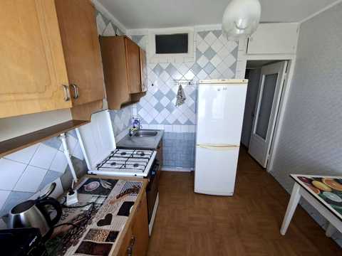 квартира по адресу Харьковская ул., 38