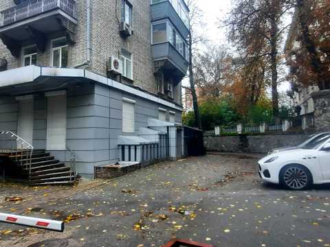 квартира за адресою Кловський узвіз, 13