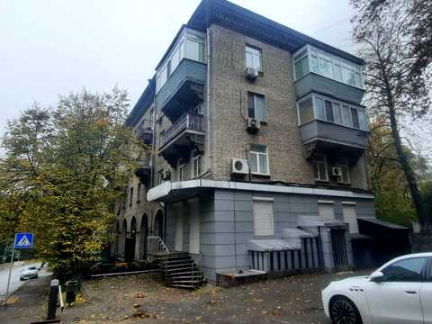 квартира за адресою Кловський узвіз, 13