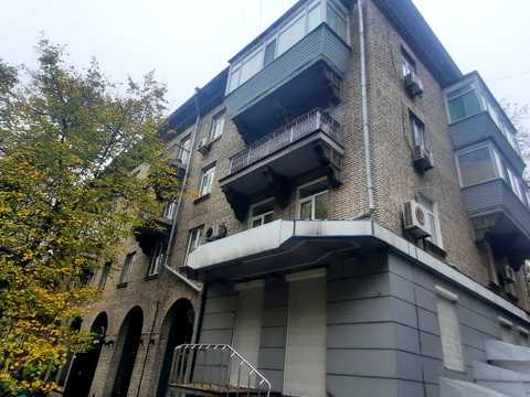 квартира за адресою Кловський узвіз, 13