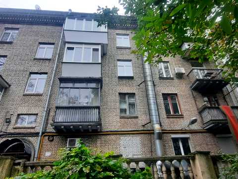 квартира за адресою Кловський узвіз, 13