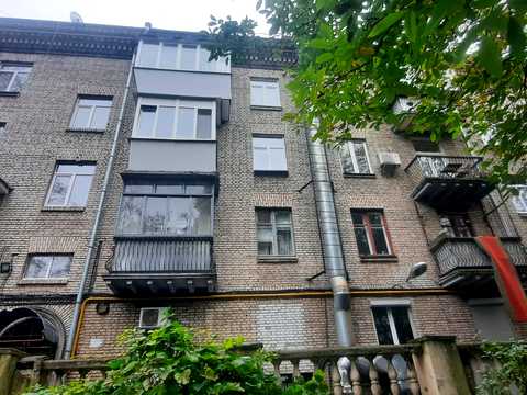 квартира за адресою Кловський узвіз, 13