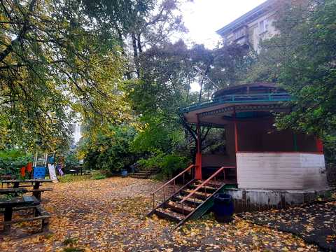 квартира за адресою Кловський узвіз, 13