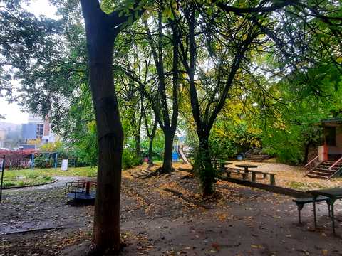 квартира за адресою Кловський узвіз, 13