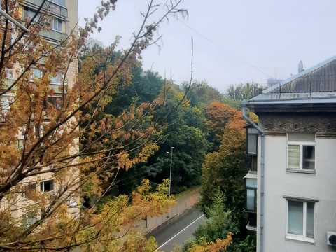 квартира за адресою Кловський узвіз, 13