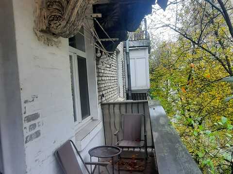квартира за адресою Кловський узвіз, 13