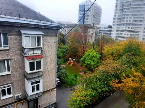 квартира за адресою Кловський узвіз, 13