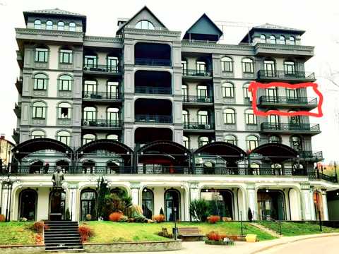 коммерческая по адресу Івана Франка ул., 1