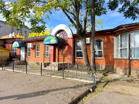 комерційна за адресою Привокзальна пл., 7