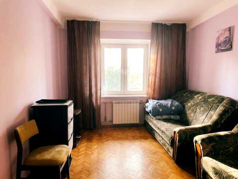 квартира по адресу Копыловская ул., 21