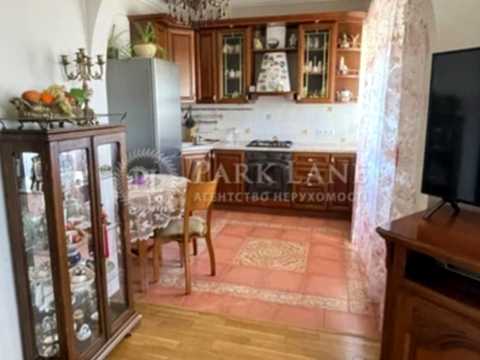квартира по адресу Киев, Туровская ул., 29