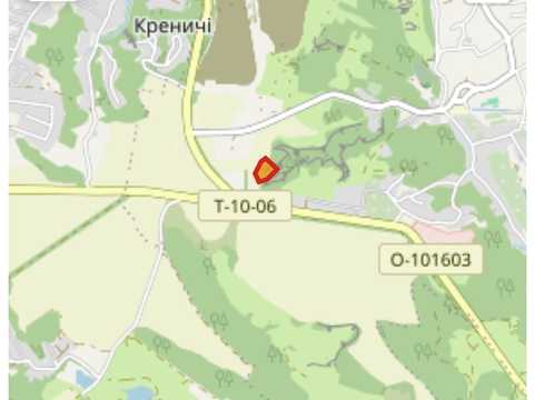 ділянка за адресою с. Підгірці, 