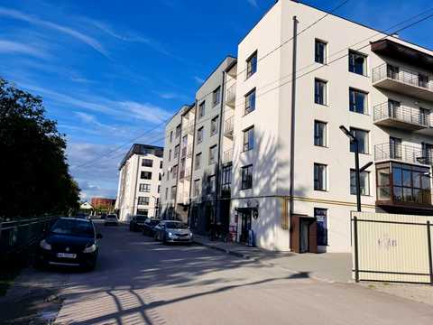 квартира по адресу Киевская ул. (107-ї Кременецької Дивізії), 2-А