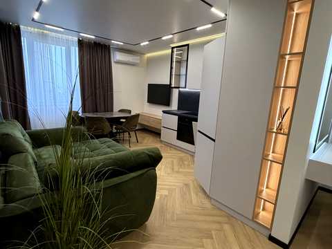 квартира за адресою Київ, Олександра Олеся вул., 17