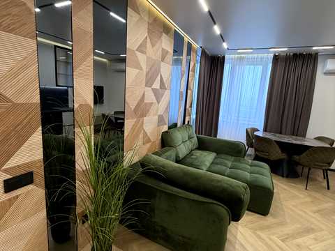 квартира за адресою Київ, Олександра Олеся вул., 17