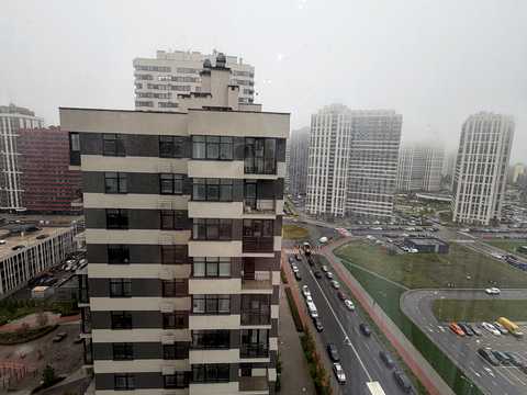 квартира за адресою Київ, Олександра Олеся вул., 17