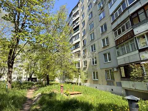 квартира за адресою Харків, Тракторобудівників просп., 162д