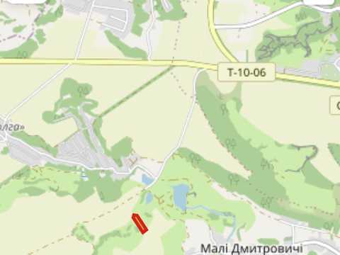 ділянка за адресою 