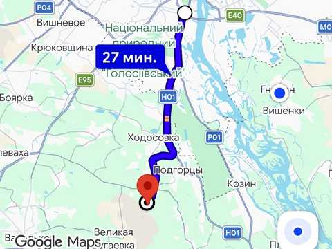 ділянка за адресою 