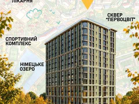 квартира за адресою Пасічна вул., (Будинок)