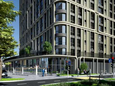 квартира за адресою Пасічна вул., (Будинок)