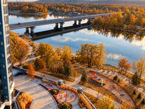 квартира по адресу Киев, Никольско-Слободская ул., 3-Б