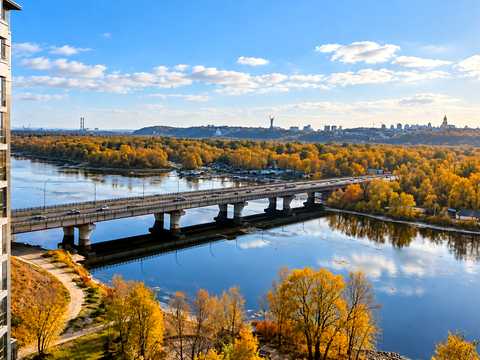 квартира по адресу Киев, Никольско-Слободская ул., 3-Б