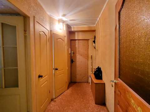 квартира за адресою Київ, Будівельників вул., 17