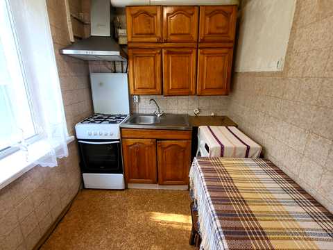 квартира за адресою Київ, Будівельників вул., 17